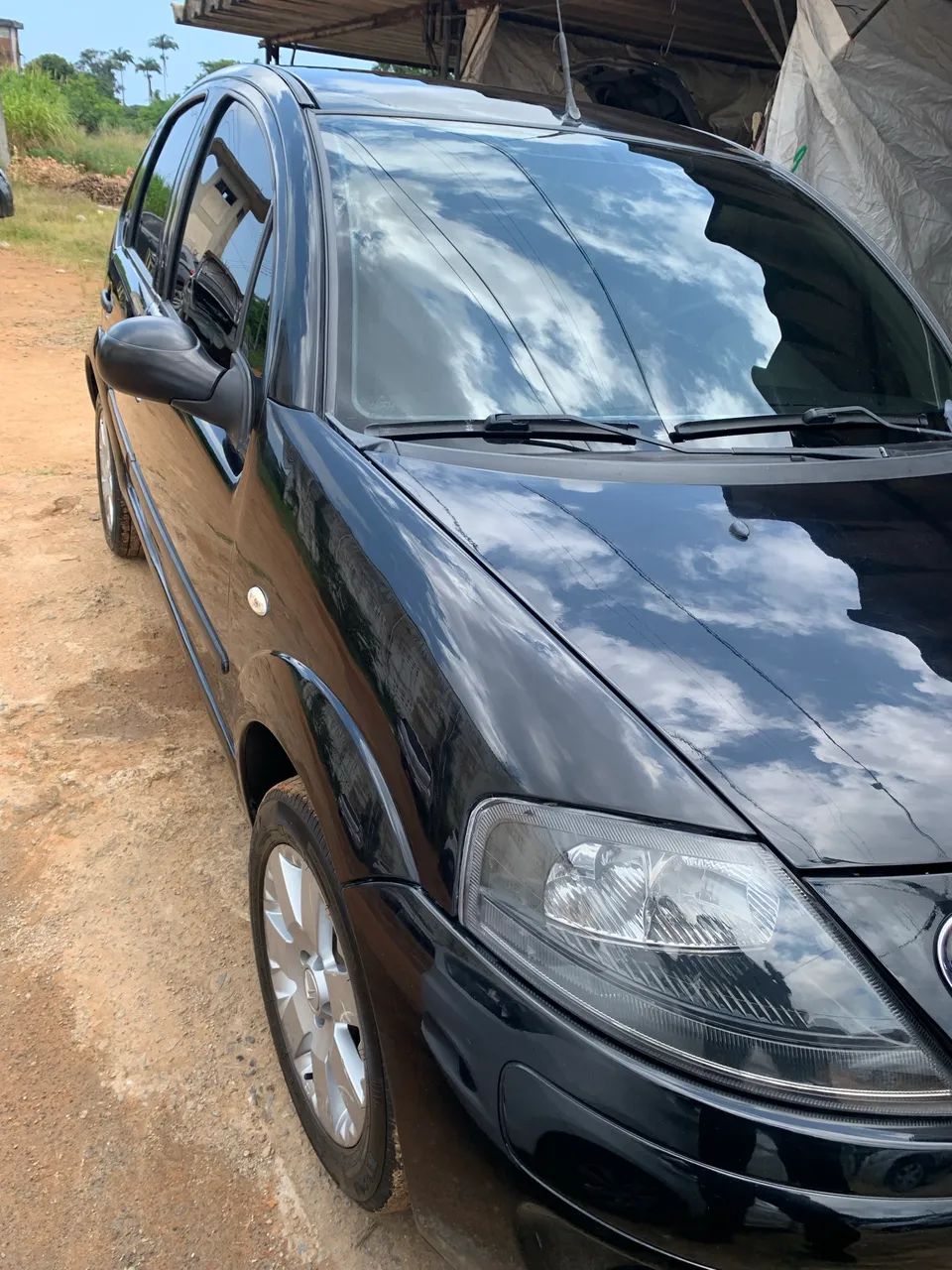 Citroën C3 C3 GLX 1.4/ GLX Sonora 1.4 Flex 8V 5p 2012