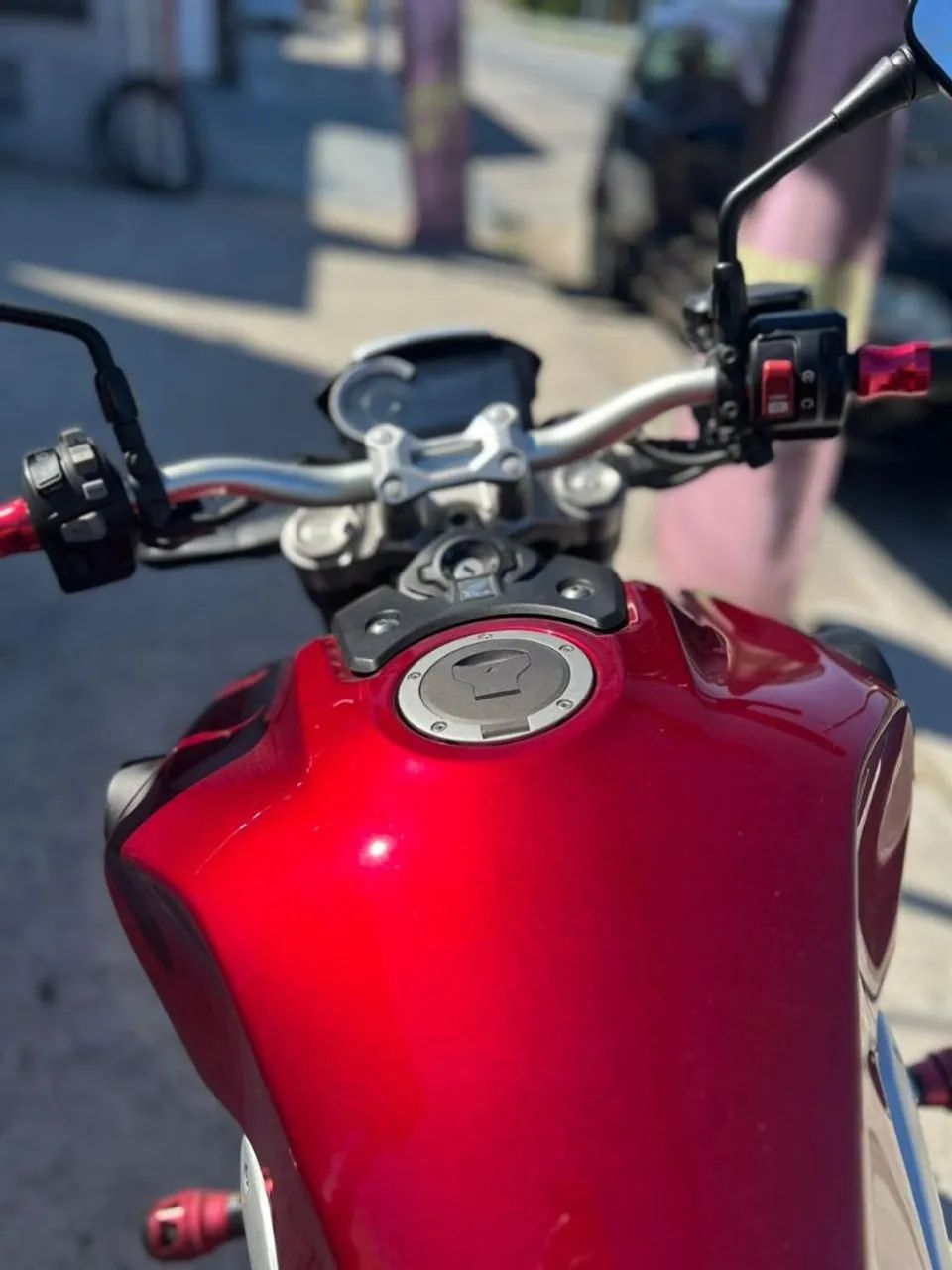 Cb 1000r  - Foto 3