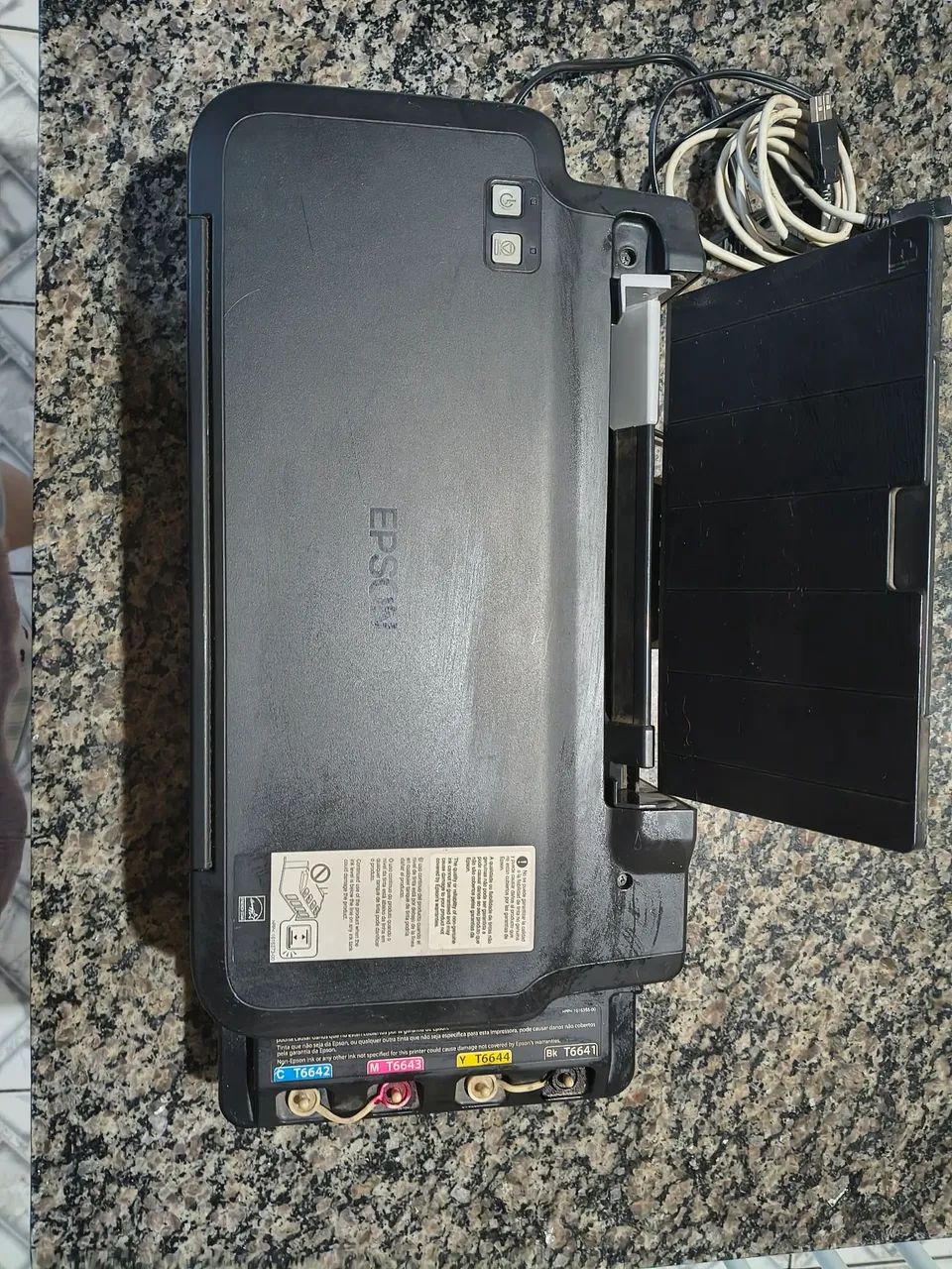 Impressora Epson L120 Ecotank - Foto 2