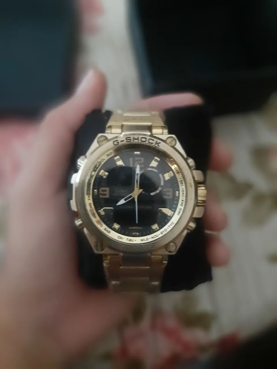 Relógio G Shock Iron Man - Foto 3