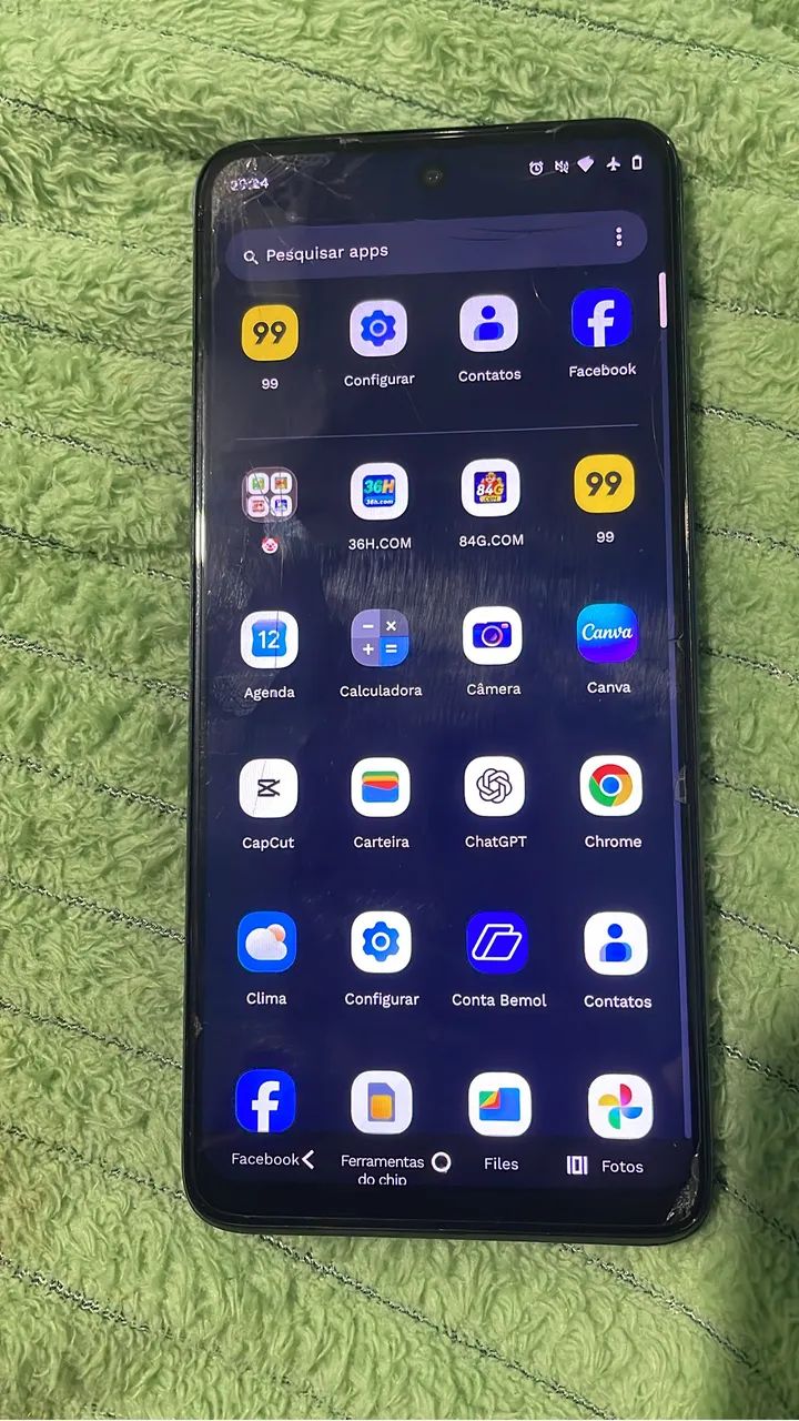 Moto G54