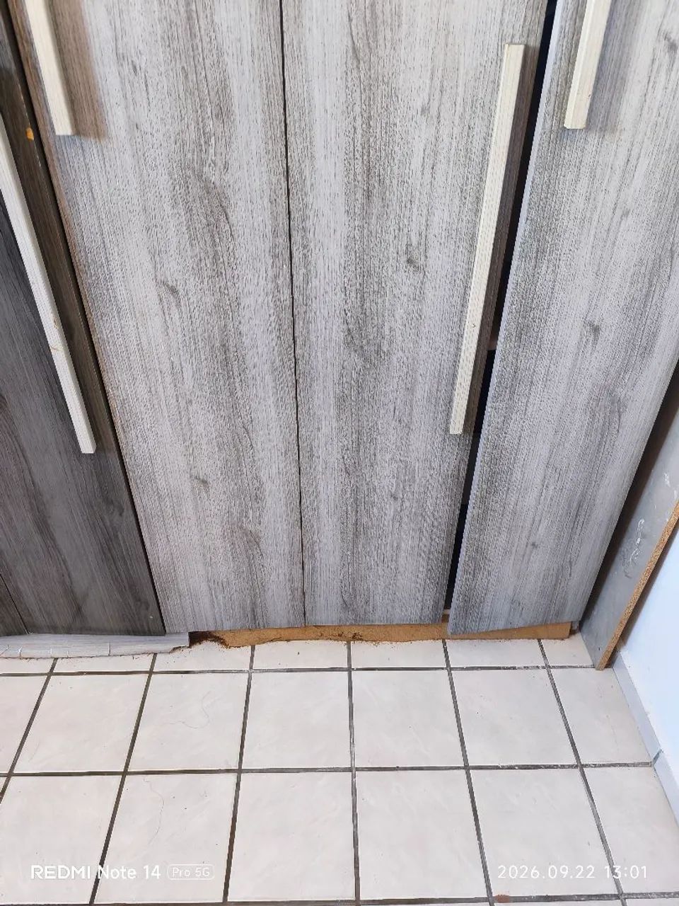Guarda roupa usado com desgastes  - Foto 4