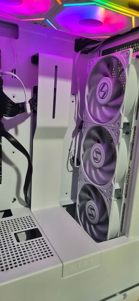 PC Gamer com placa de video pra dar video! - Foto 3