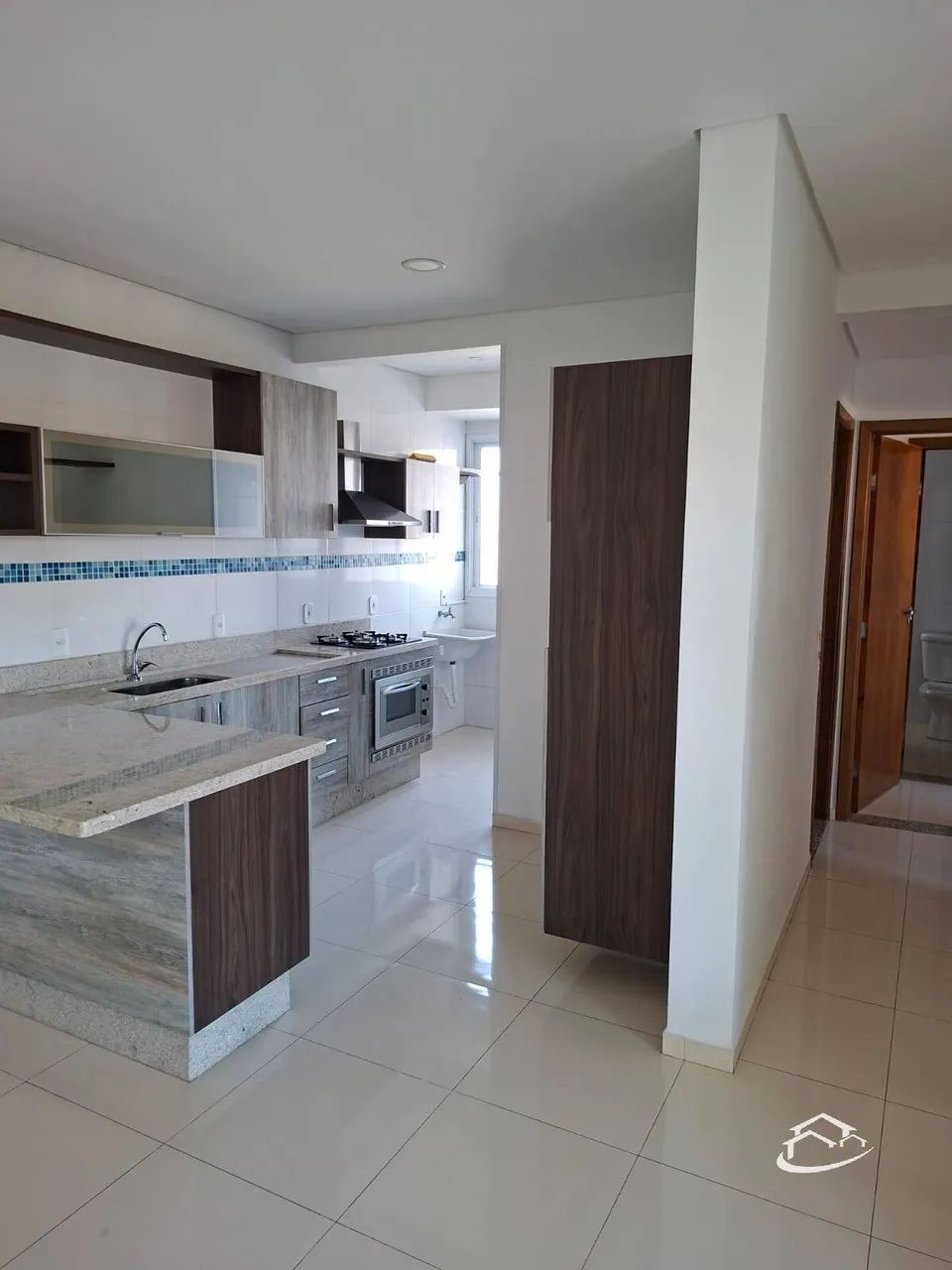 Apartamento Mobiliado no Edifício Turquesa em Lorena para Locação