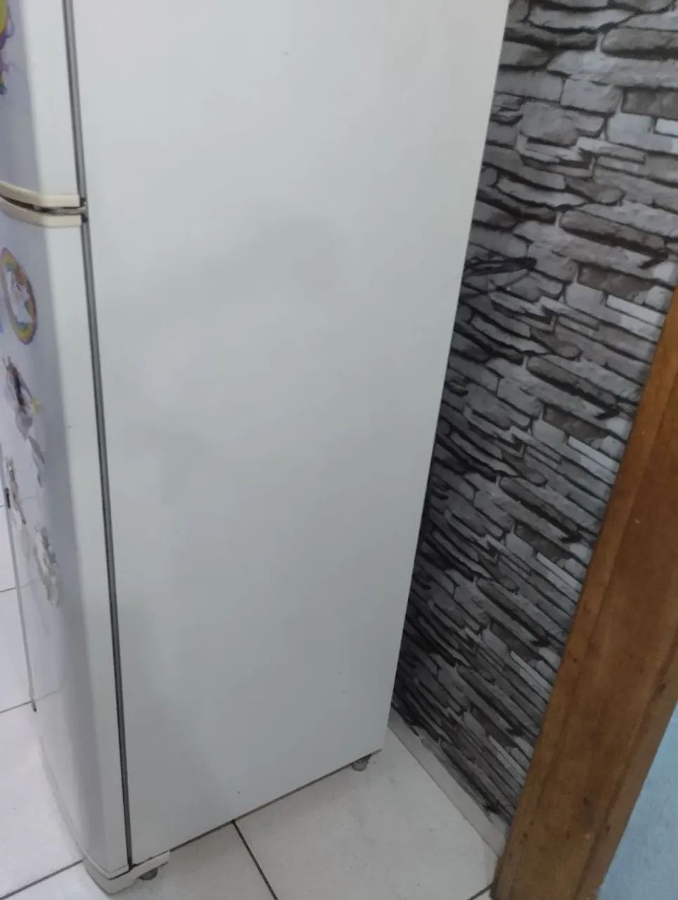 Vendo geladeira electrolux duplex  - Foto 6