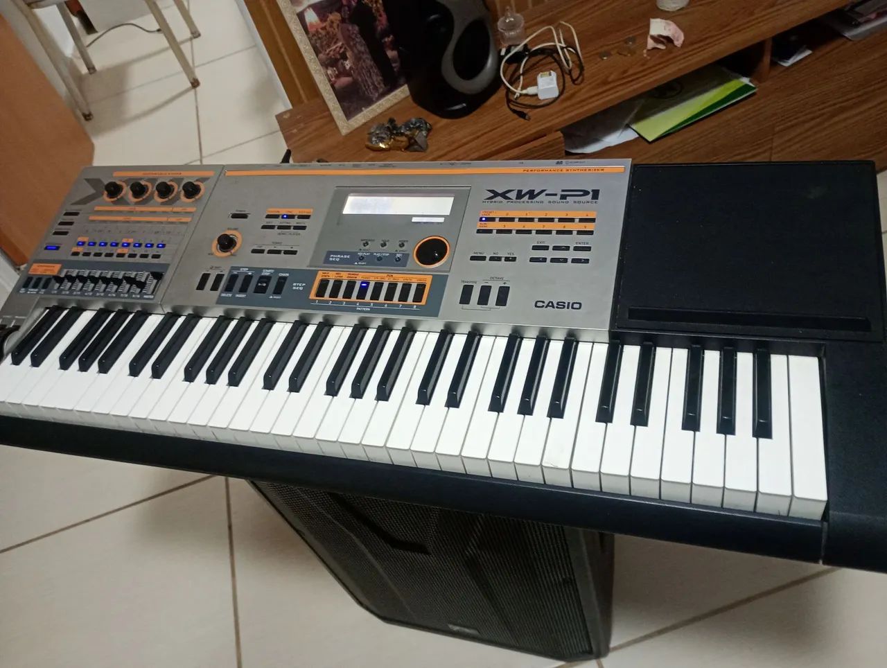 Teclado Casio xwp1  - Foto 4