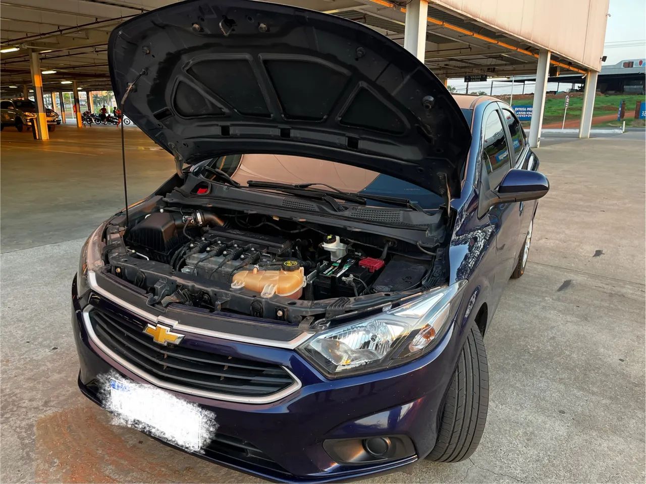 Chevrolet Onix Hatch LT 1.4 8V Flex Aut. 4P 2018 - Foto 5