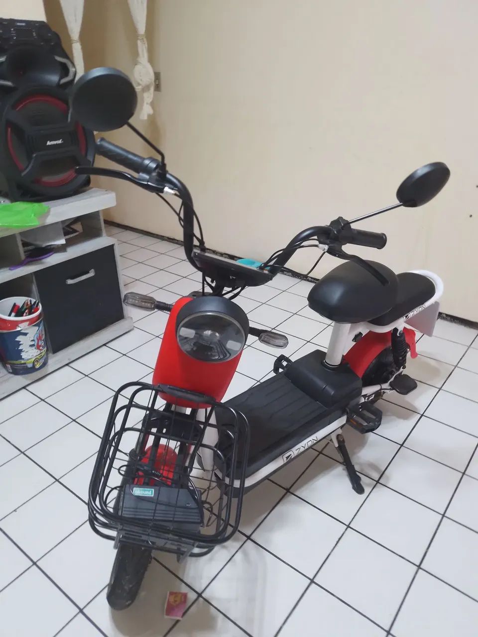Moto Elétrica  - Foto 3