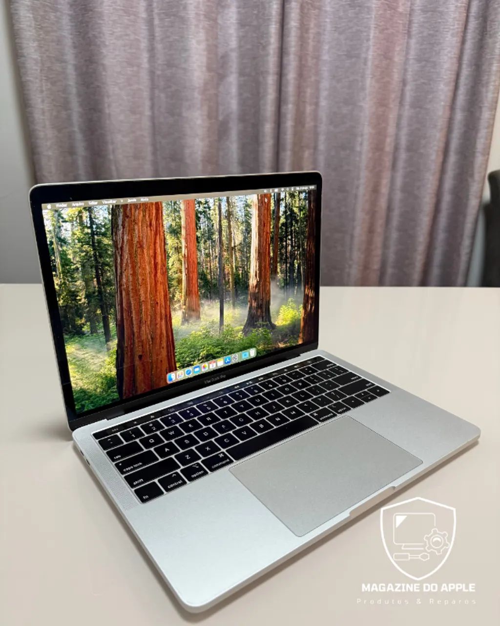 MacBook Pro 2019 Touch Bar (i5/16g/128g) 13,3 polegadas - Foto 3