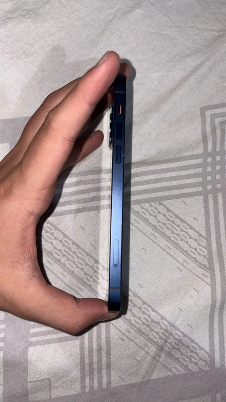 iPhone 12 128GB - Impecável, com Caixa e Nota Fiscal - Foto 4