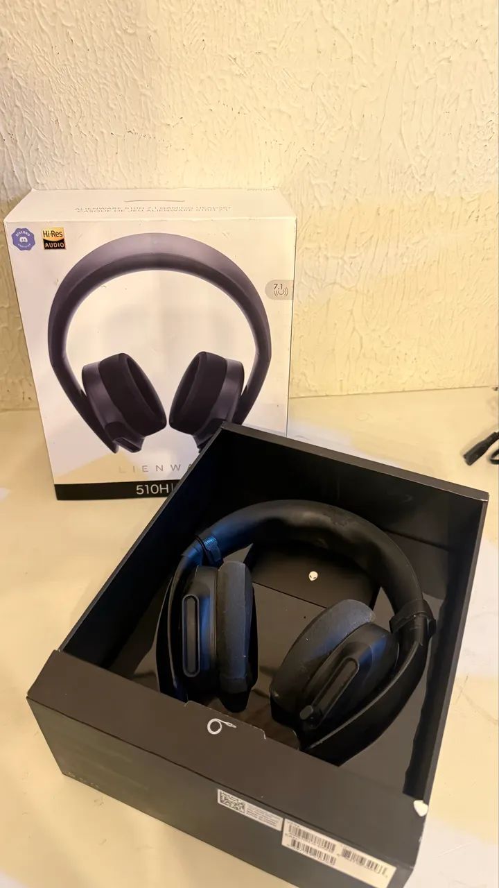 Headset Gamer 