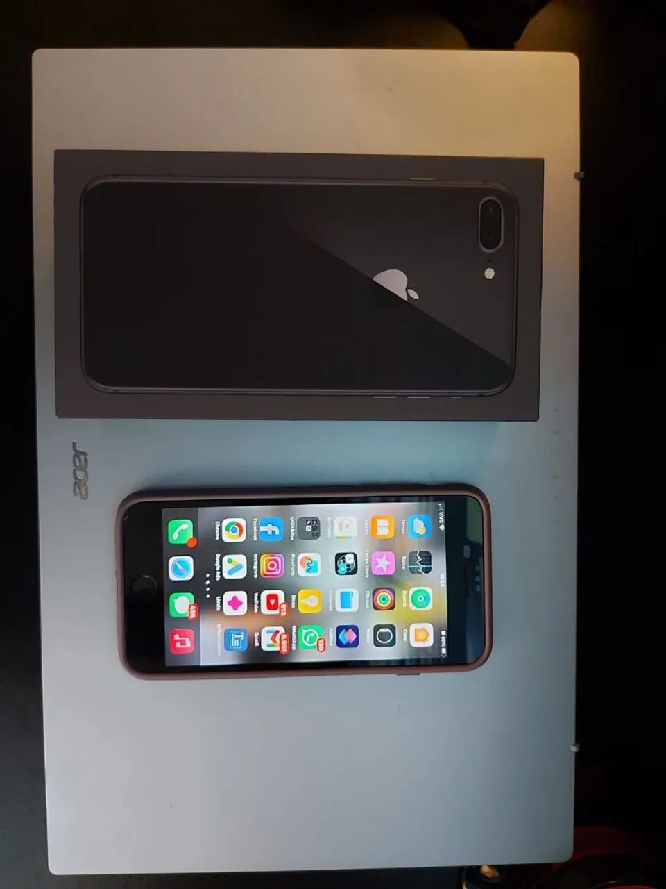 iPhone 8 plus