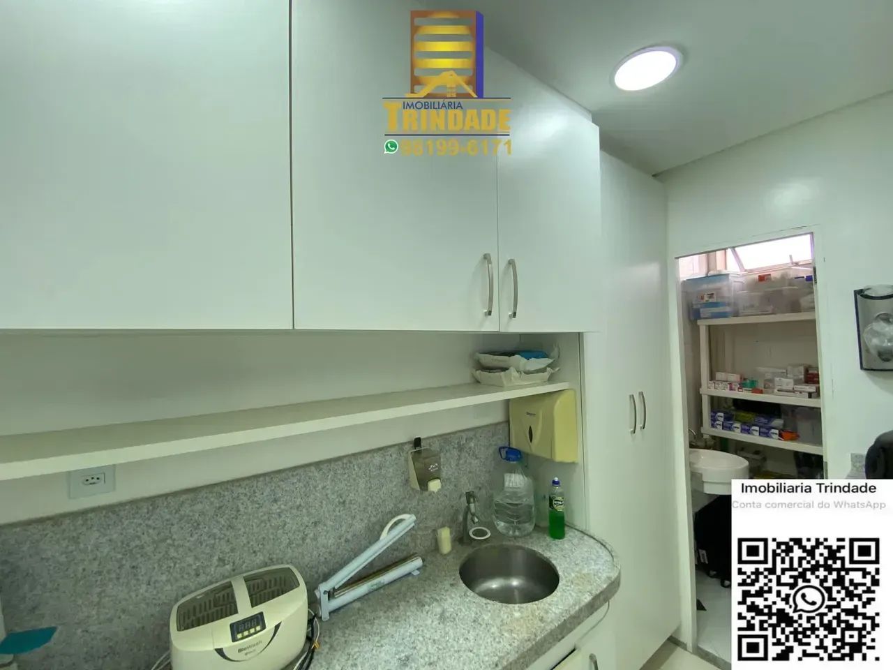 EDIFÍCIO MEDICAL JARACATY  LINDA SALA COMERCIAL DE 43m  230 mil ( PREÇO BAIXO , OPORTUNIDA - Foto 3