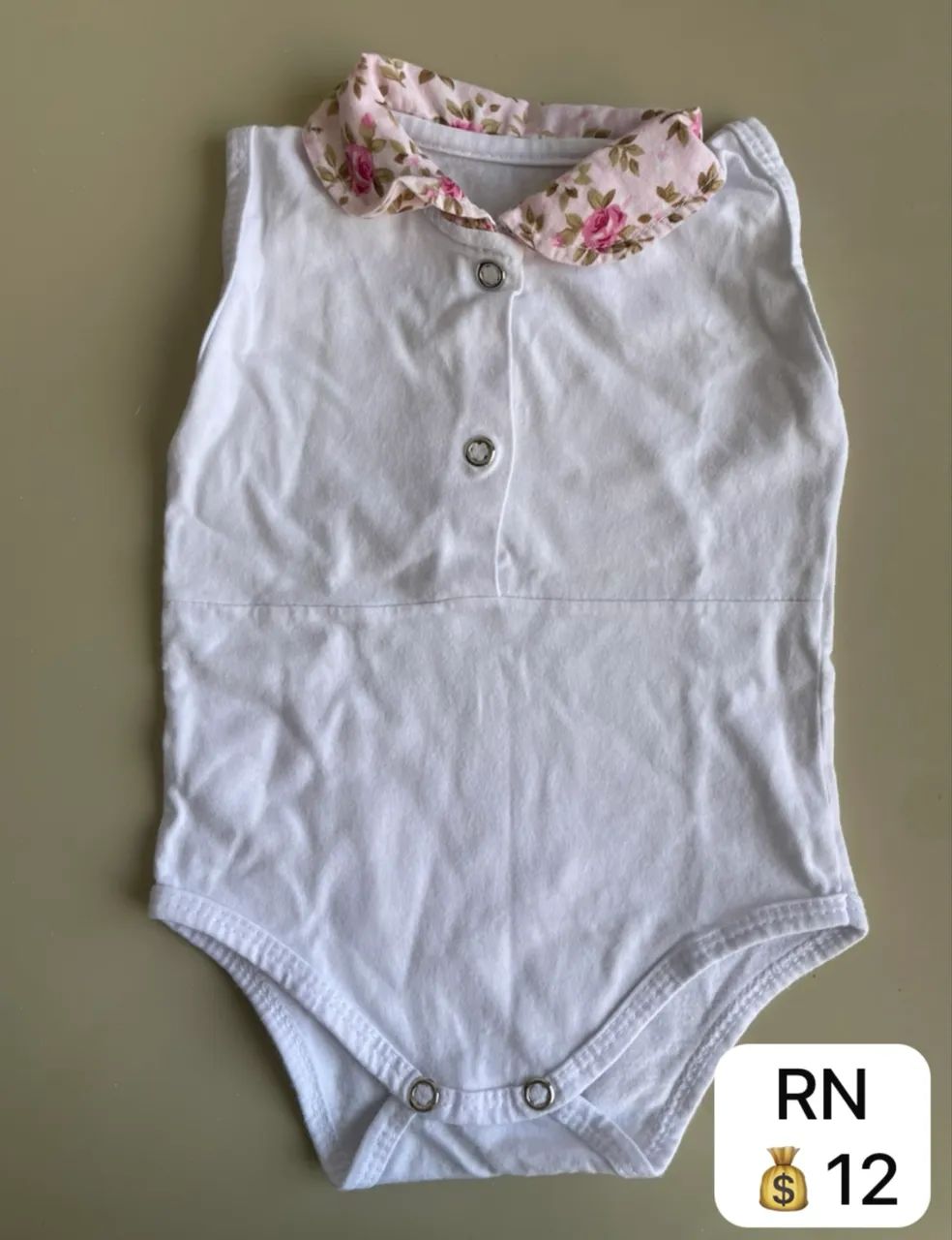 Roupas bebê menina - Foto 5