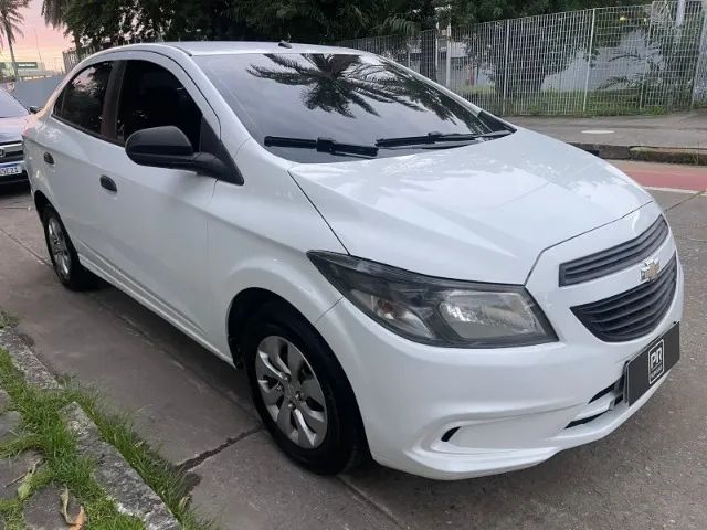 Chevrolet Prisma PRISMA Sed. Joy/ LS 1.0 8V FlexPower 4p 2019