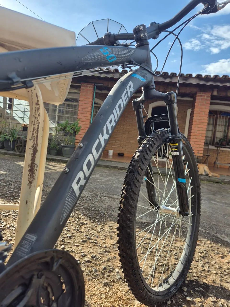 Bicicleta aro 26 - Foto 5