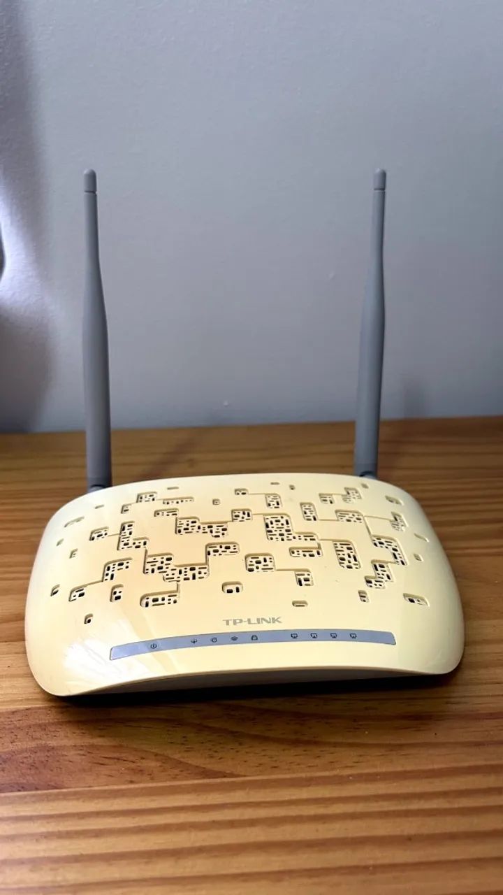 Router + Modem router