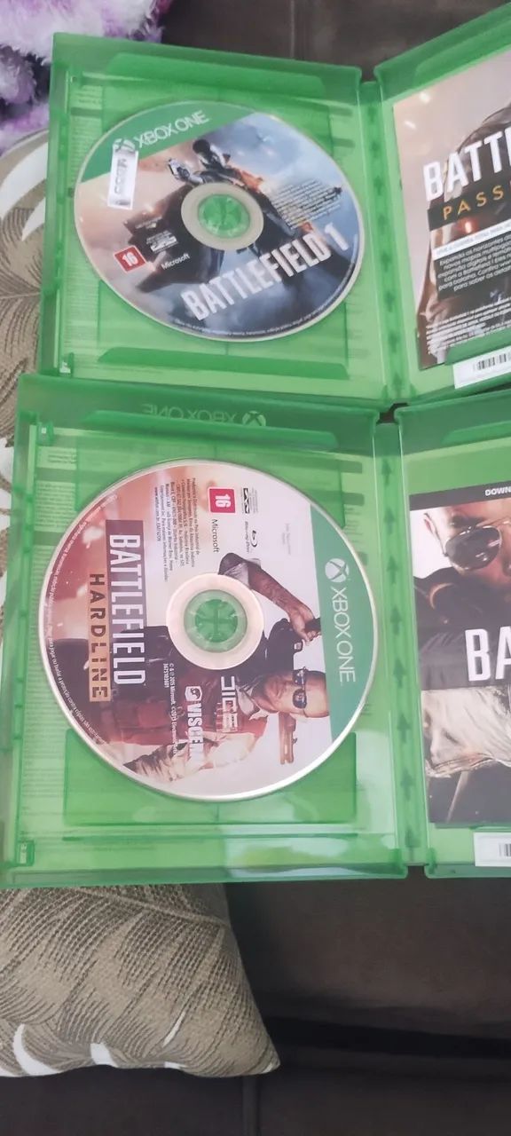 Battlefield 1 e hardline - Foto 2