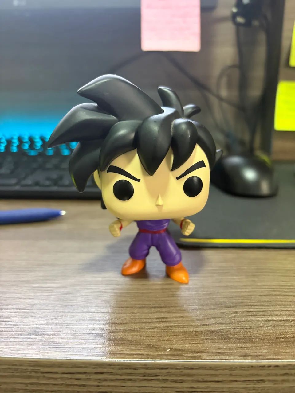 Funko Pop Loose Gohan - RESERVADO - Foto 2