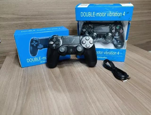 Controle PS4 - Joystick PS4