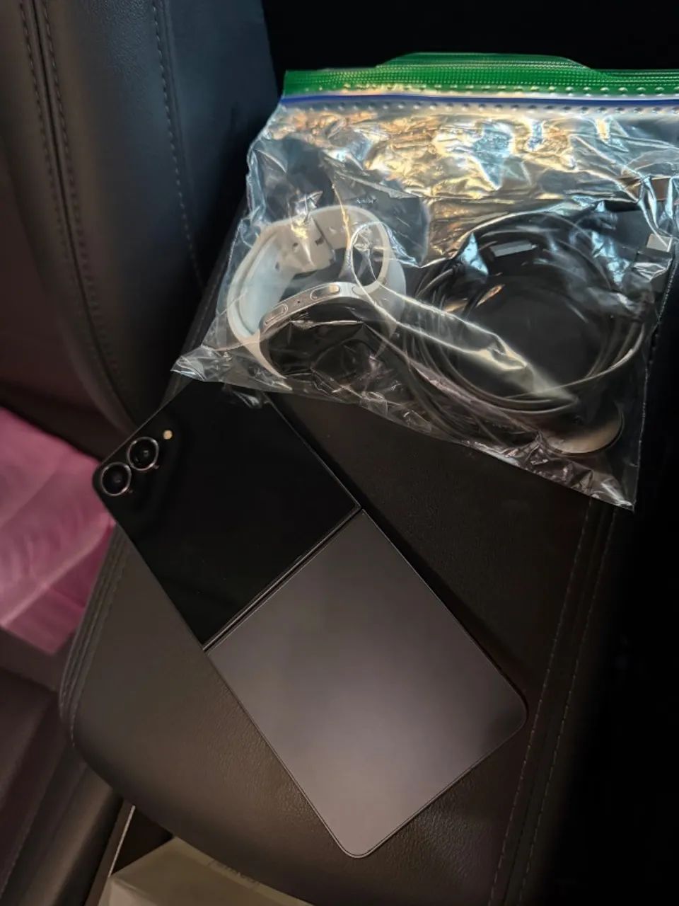 Z Flip 7 + Galaxy Watch 8 oportunidade  - Foto 4