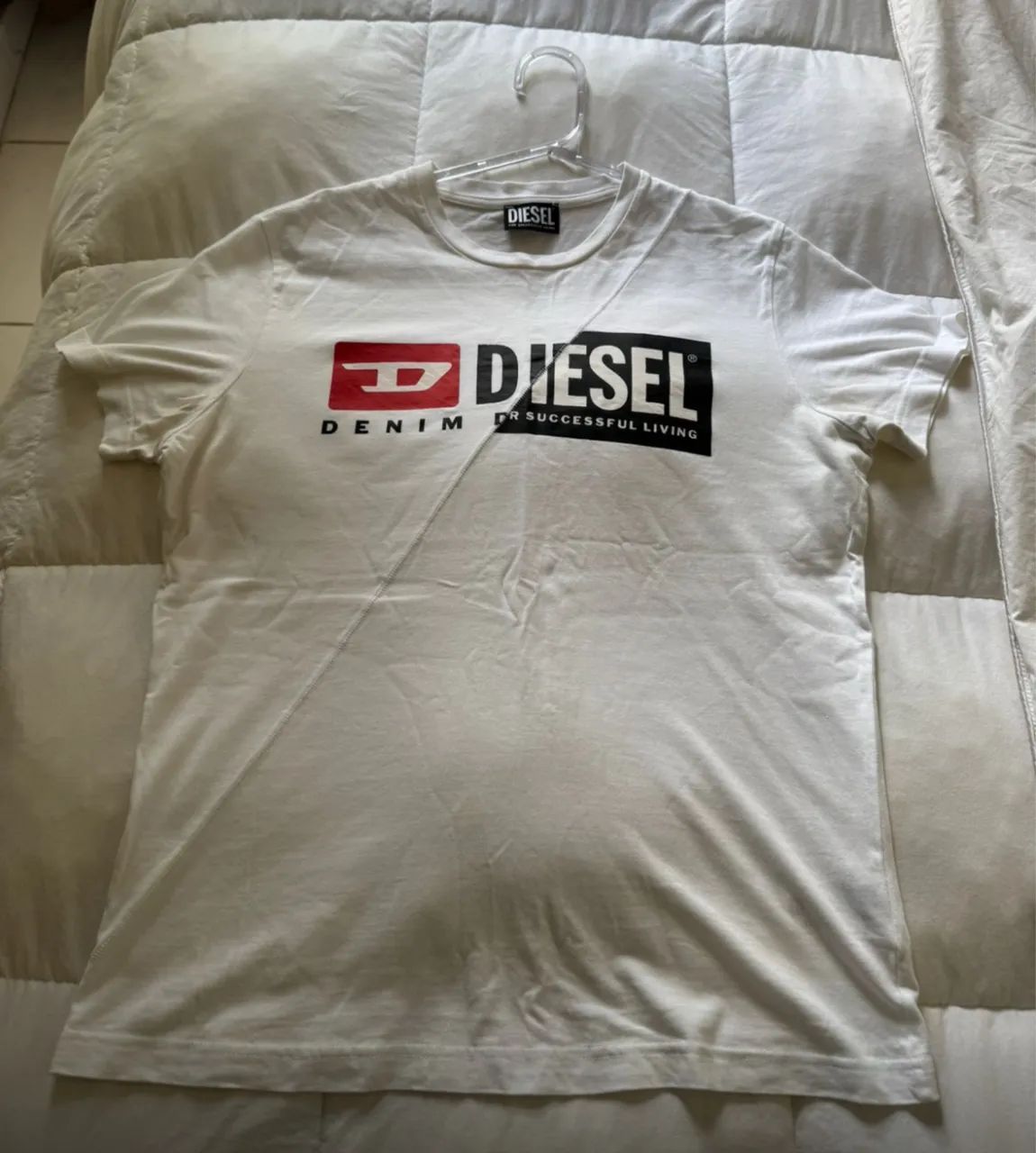 Camiseta Diesel