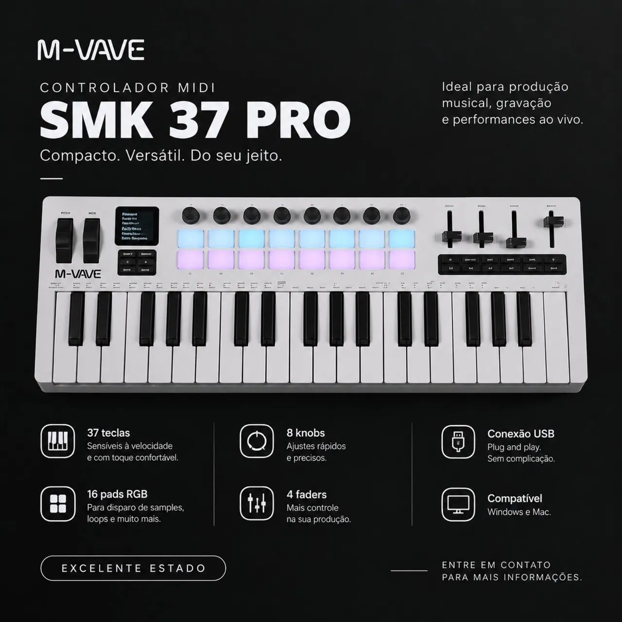 Smk 37 pro
