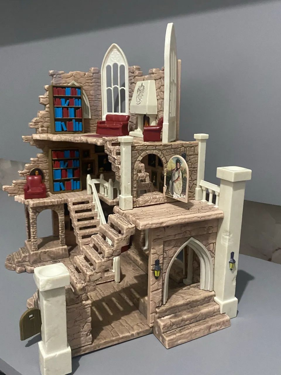 Castelo Harry Potter 