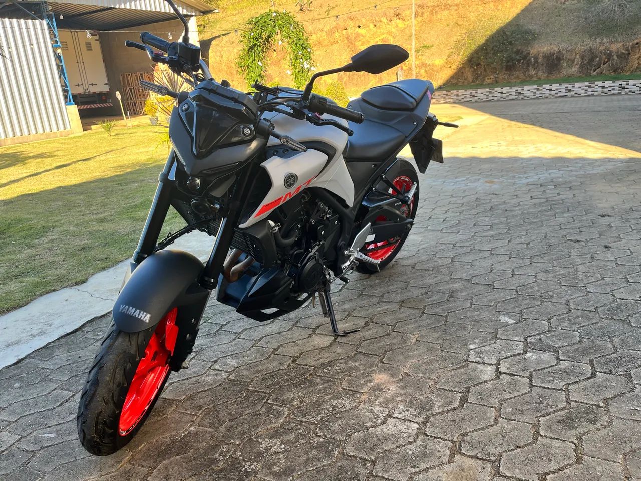 Vendo MT 03 2021. - Foto 4