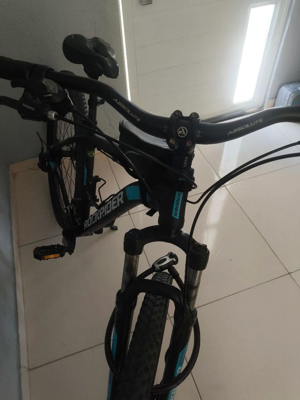 Bicicleta rockrider aro 29  - Foto 3