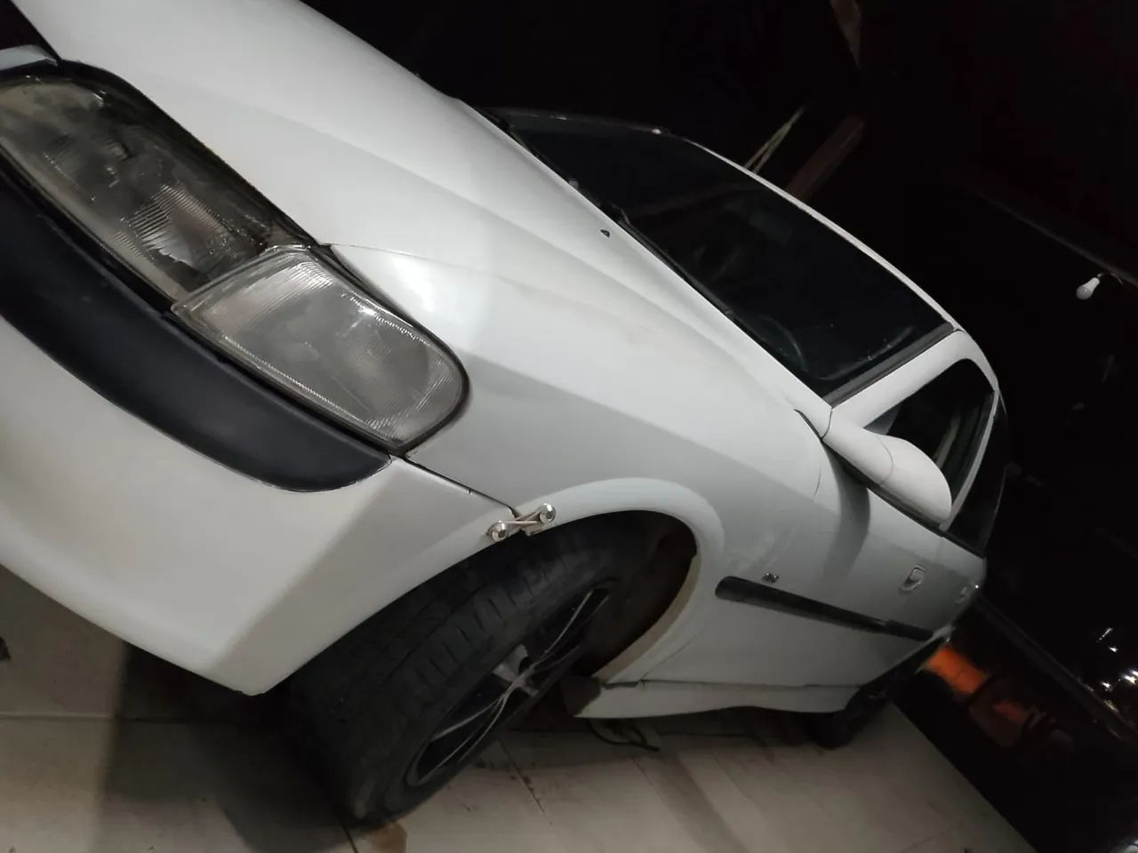 Chevrolet Vectra GLS/expres.2.2/ 2.0 E 2.0 CD 8V 1997 - Foto 3