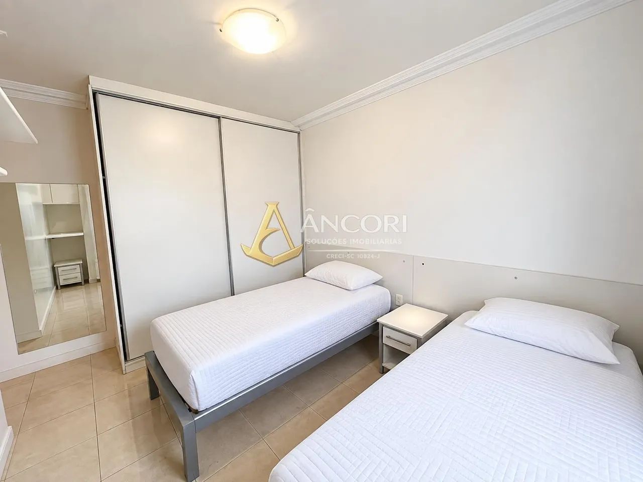 Apartamento com 3 dormitório e lazer completo - BC - Foto 3