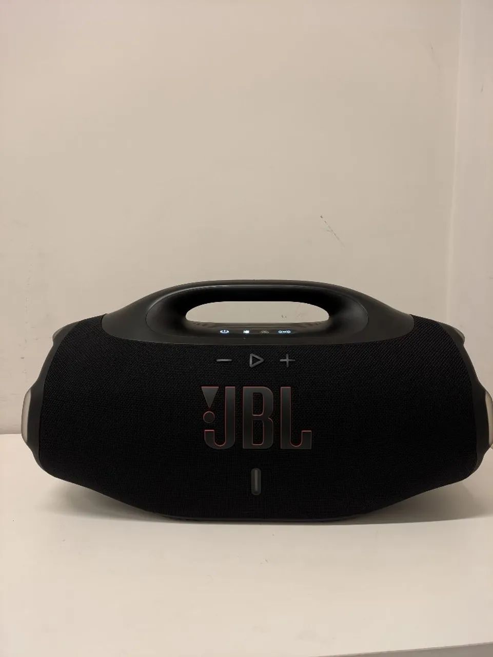 JBL boombox 4 e go4 mais duas capa de brinde  - Foto 2