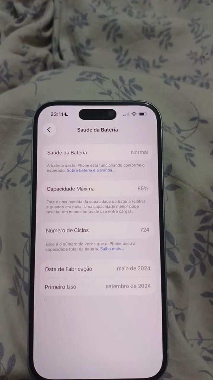 iPhone 15  - Foto 4