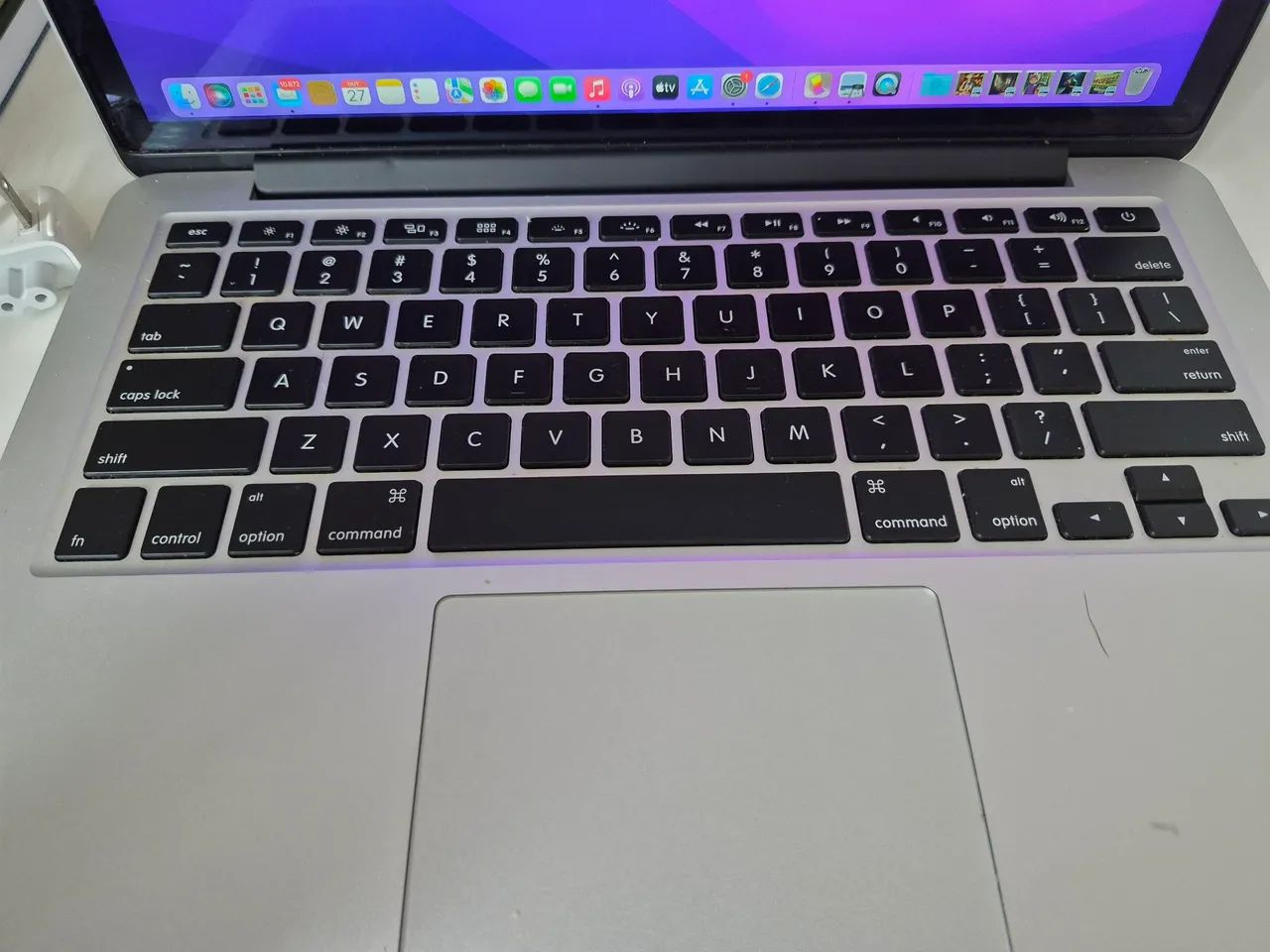 MacBook Pro. Monterey. 2015 - Foto 5