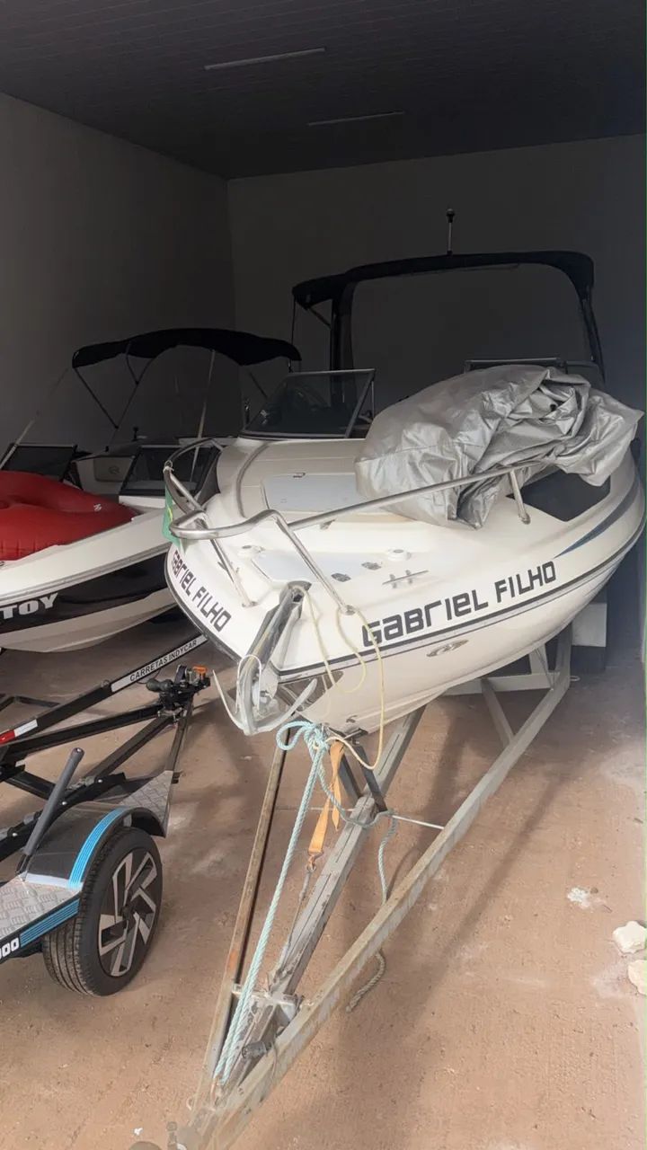 Lancha Triton 250