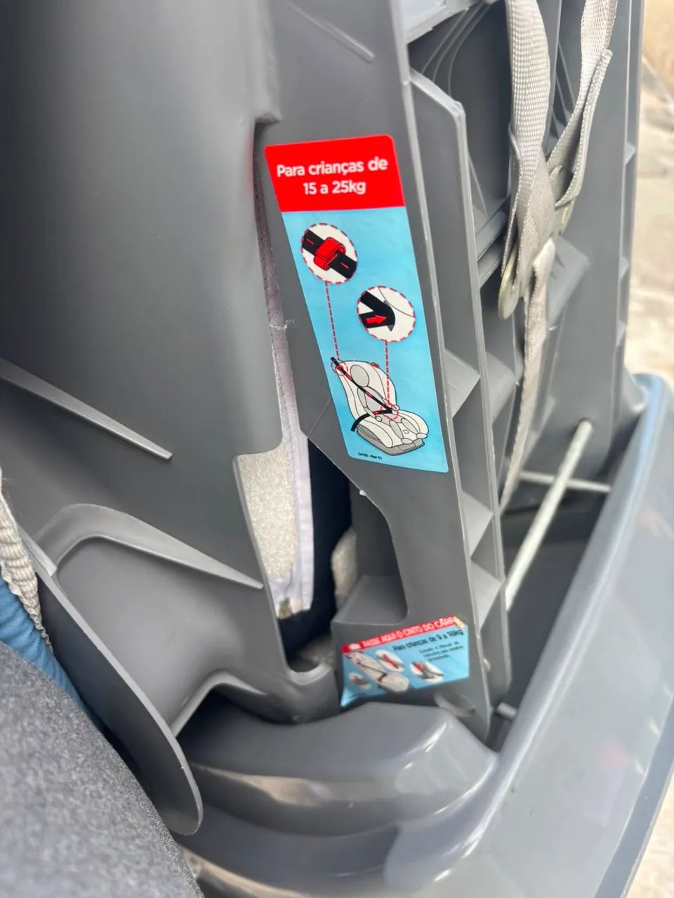 Cadeirinha de carro para criança  - Foto 3