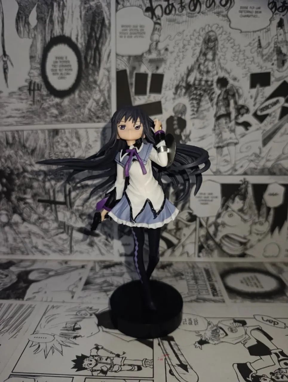Action Figure Homura Akemi - Madoka Magica - Foto 2