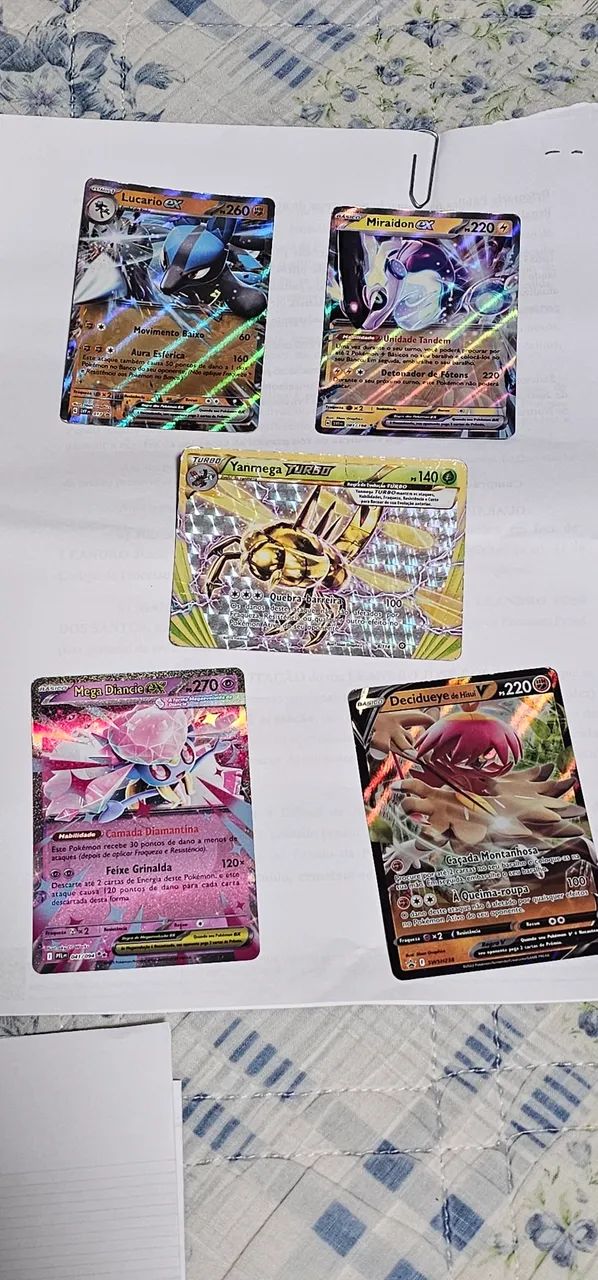 Cartas Pokemon  - Foto 2