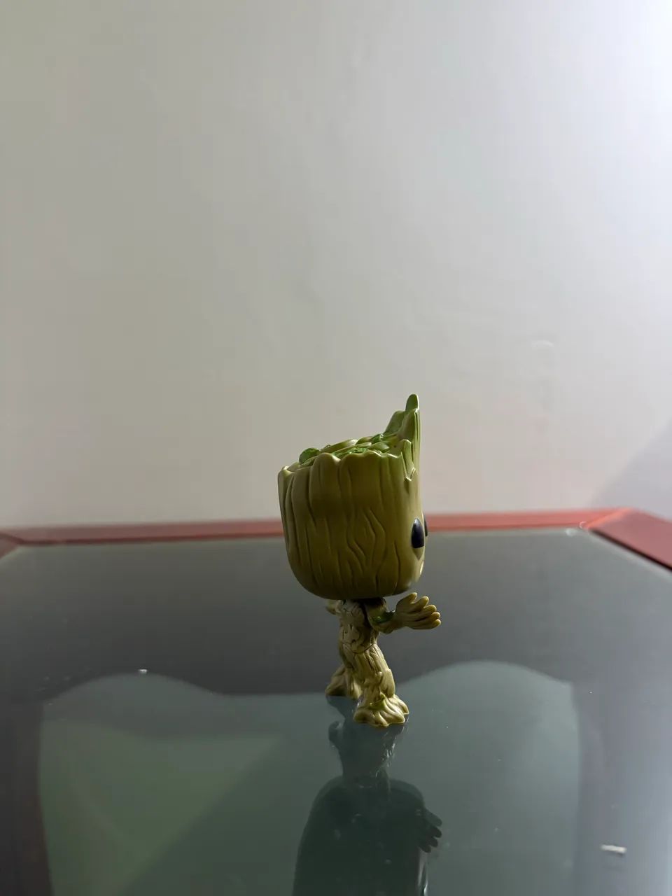 Funko Pop! Guardians of the Galaxy - Groot #202 SEM CAIXA - Foto 3