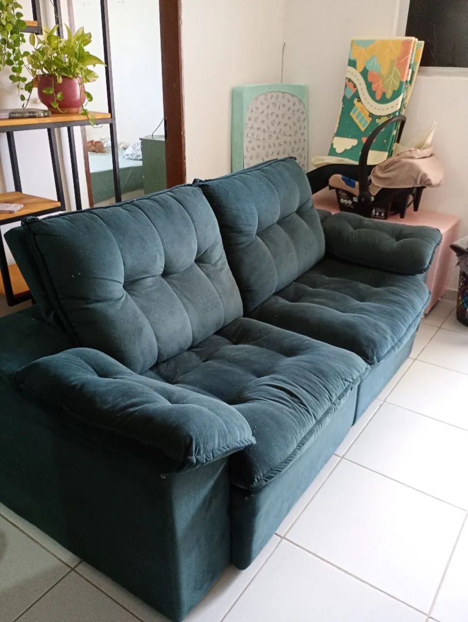 Sofá retrátil  - Foto 2