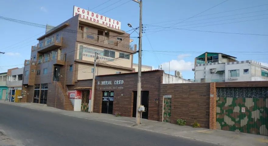 Apto todo mobíliado 2 Quartos - Foto 3