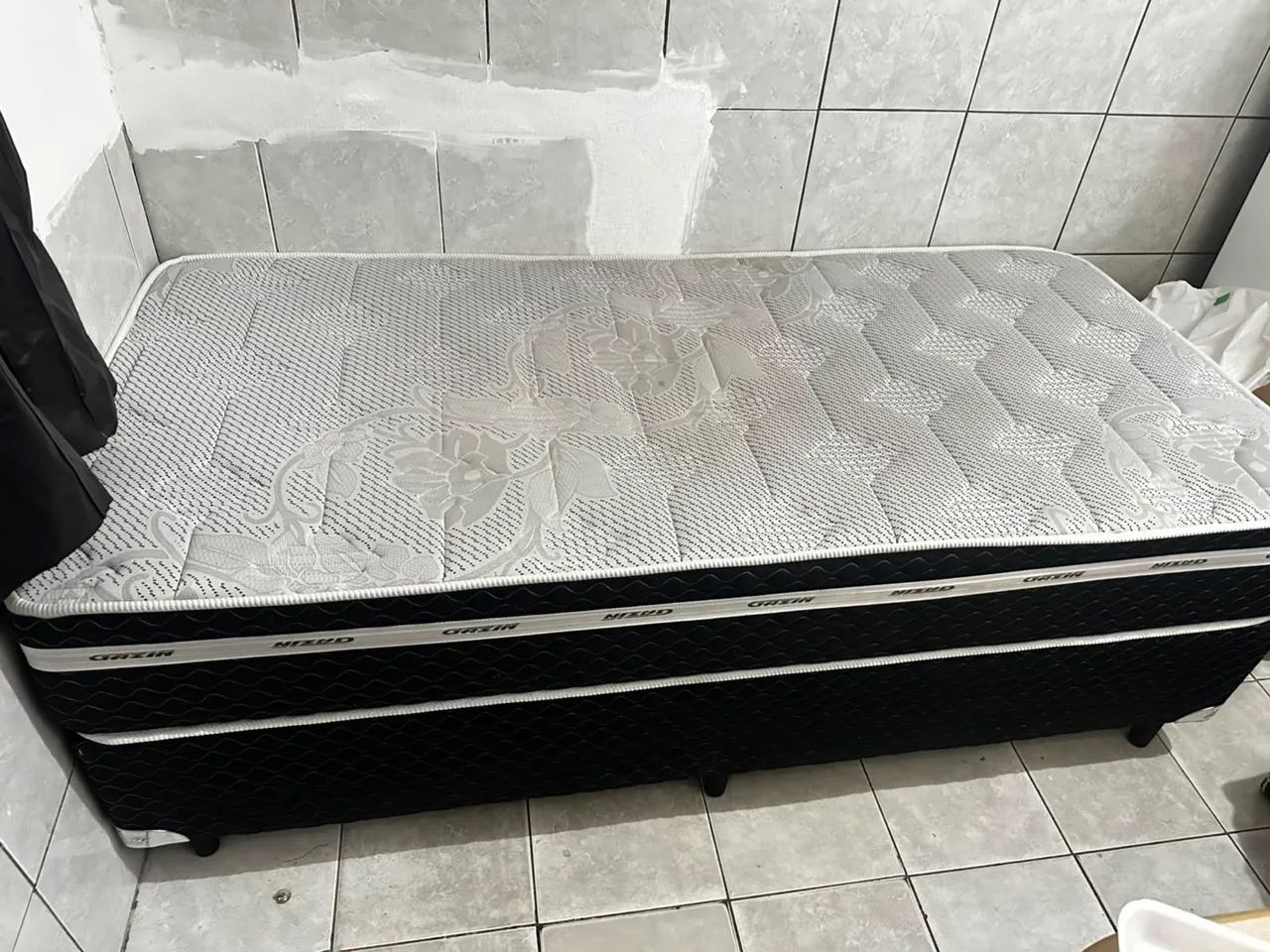 CAMA SOLTEIRO (MOLAS ENSACADAS) - Foto 2