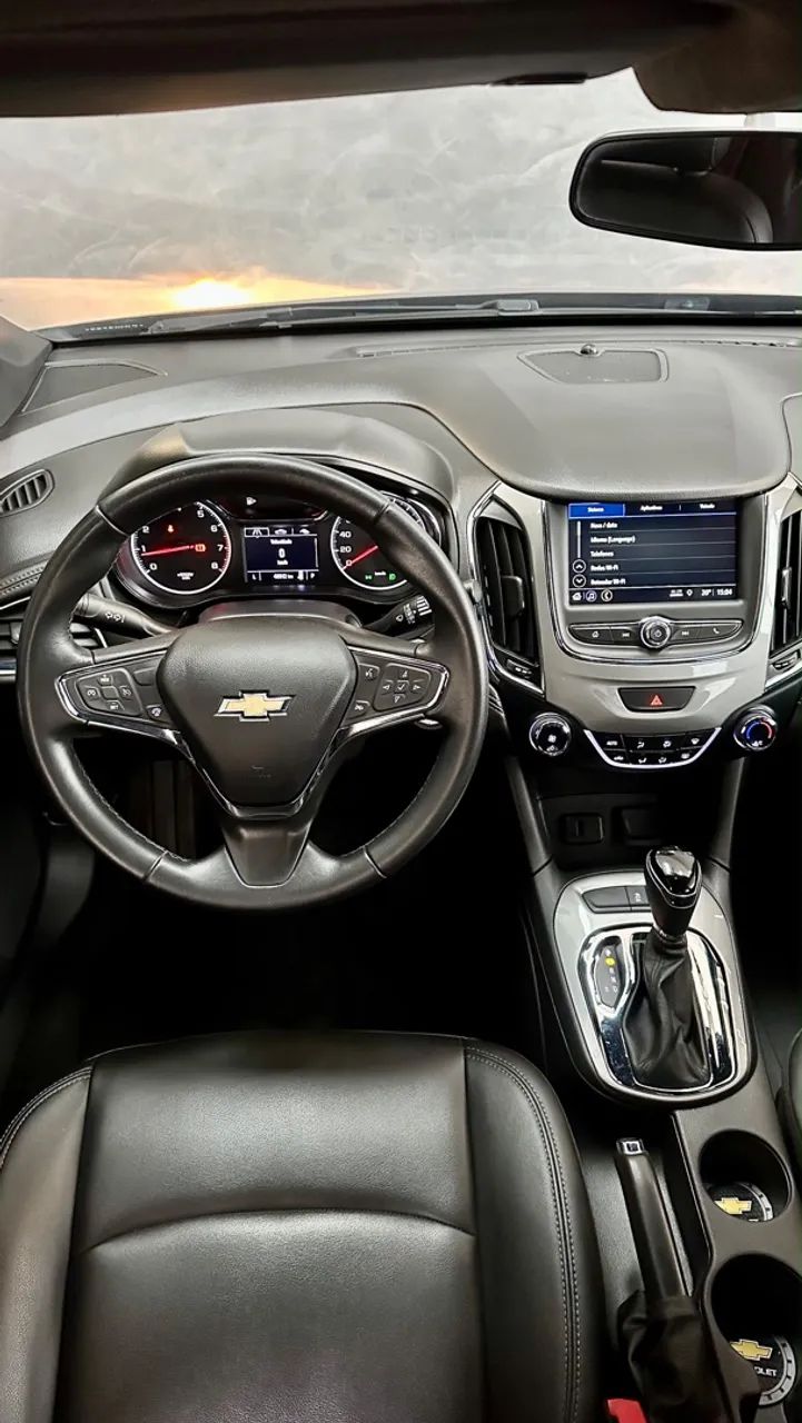 Chevrolet Cruze MIDNIGHT 1.4 16V TB FLEX AUT. 2023