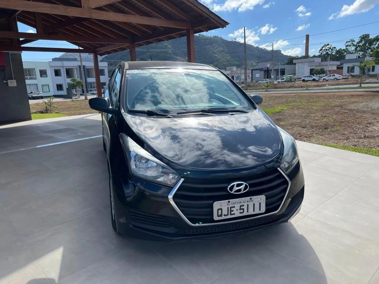 Hyundai HB20 Comf./c.plus/c.style 1.0 Flex 12V 2018 - Foto 5