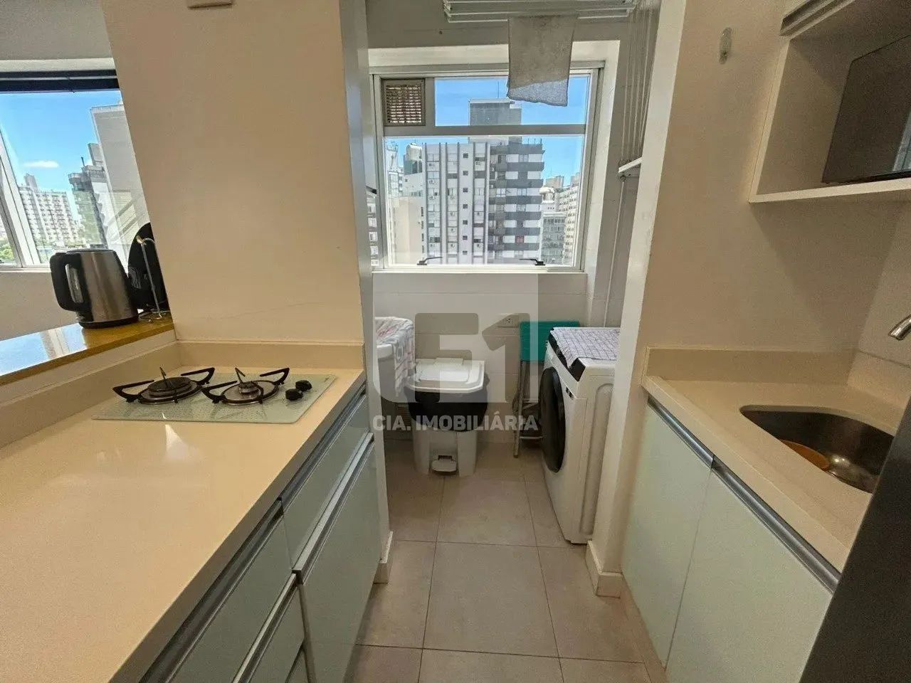 Apartamento de 1 dormitório à venda no Centro - Foto 7