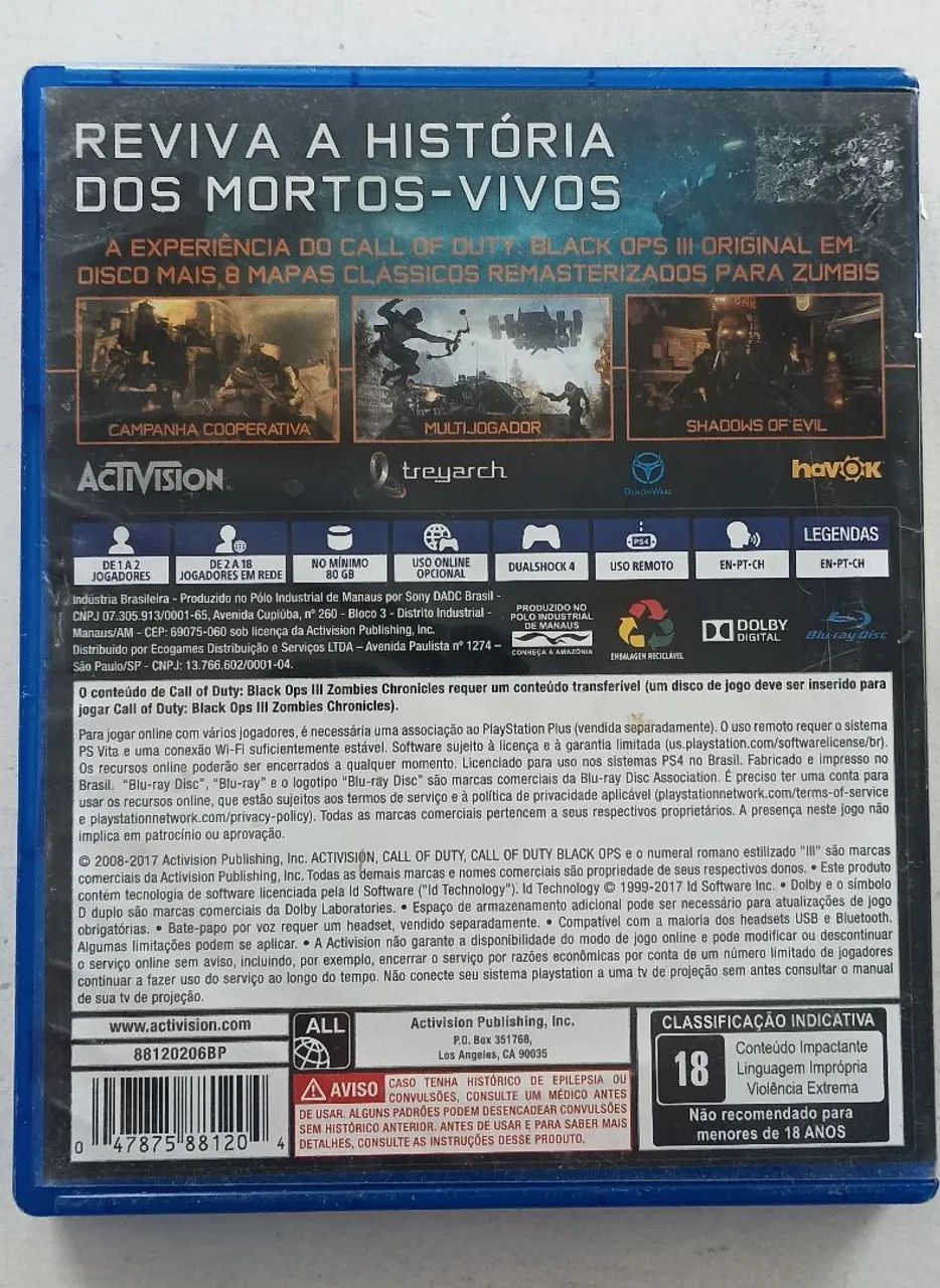 Call of duty black ops 3  - Foto 3