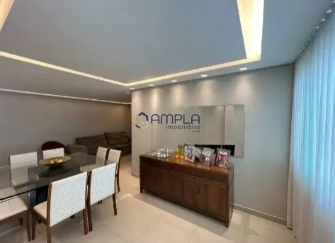 Apartamento com 4 Quartos para alugar, 140m² - Buritis - Foto 5