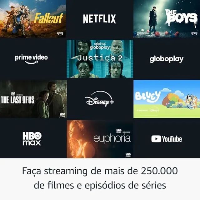 Fire TV Stick 4K - Foto 3