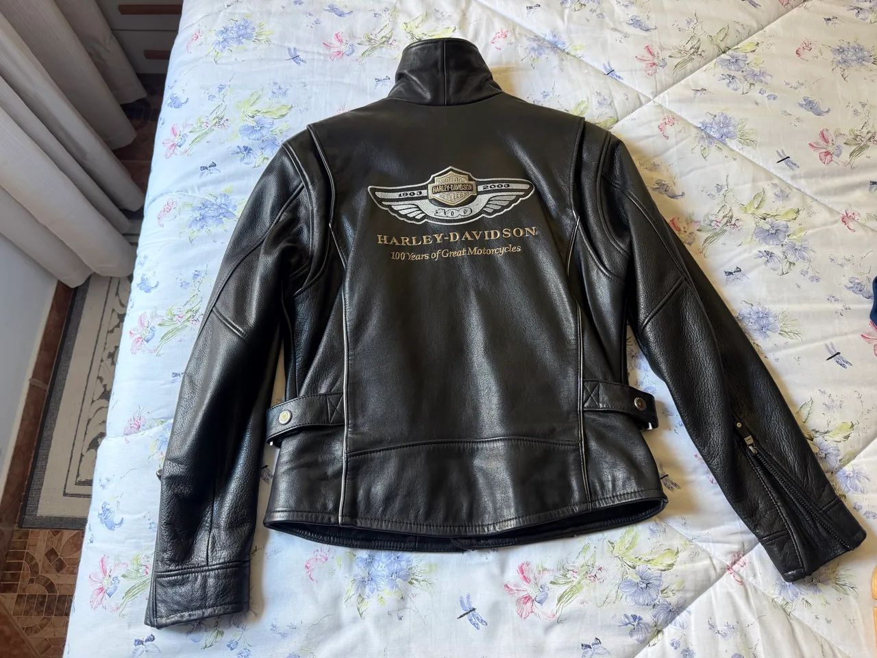 Jaqueta Harley Davidson  feminina original 